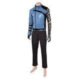 ThunderboltsBucky Barnes Cosplay Costume For Adult Man Female Halloween Carnival Suit