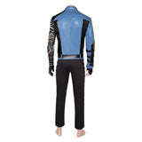 ThunderboltsBucky Barnes Cosplay Costume For Adult Man Female Halloween Carnival Suit