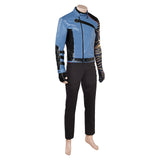 ThunderboltsBucky Barnes Cosplay Costume For Adult Man Female Halloween Carnival Suit