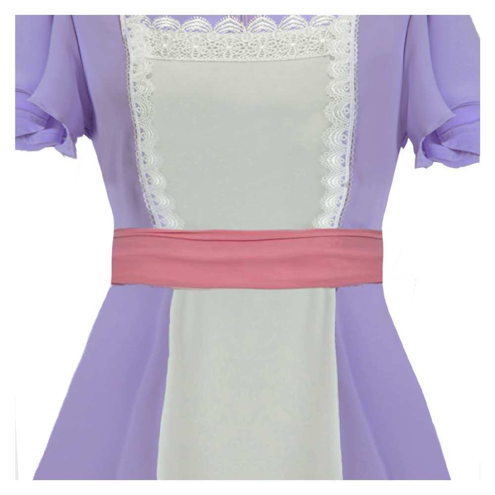 Titanic Costume Rose DeWitt Bukater Cosplay Women Purple Dress For Adu –  Cosplaysky.ca