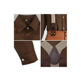 Titanic  Cosplay Costume For Adult Man Female Halloween Carnival Suit