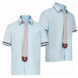Toilet Bound Hanako KunHanako kun Cosplay Costume For Adult Man Female Halloween Carnival Suit