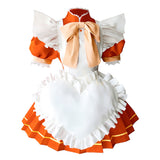 Tokyo Mew Mew New Bu-Ling Huang Cosplay Dress Halloween Carnival Party Suit