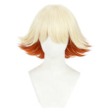 Tongari Boushi no Atelier Alaira Cosplay Wig Heat Resistant Synthetic Hair Carnival Halloween Party Props