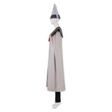 Tongari Boushi no Atelier Alaira White Outfit Cosplay Costume Halloween Carnival Party Suit