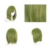 Tongari Boushi no Atelier Coco Cosplay Wig Heat Resistant Synthetic Hair Carnival Halloween Party Props