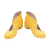 Tongari Boushi no Atelier Coco Cosplay Yellow Boots Halloween Costumes Accessory Custom