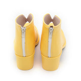 Tongari Boushi no Atelier Coco Cosplay Yellow Boots Halloween Costumes Accessory Custom