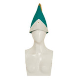 Tongari Boushi no Atelier Coco Female Blue Cosplay Costume Halloween Carnival Party Suit