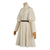 Tongari Boushi no Atelier Coco Female Blue Cosplay Costume Halloween Carnival Party Suit