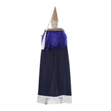 Tongari Boushi no Atelier Iguin Black Cloak Outfit Cosplay Costume Halloween Carnival Party Suit