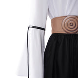 Tongari Boushi no Atelier Olruggio Black Blue Cloak Outit Cosplay Costume Halloween Carnival Party Suit 