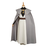 Tongari Boushi No Atelier Qifrey Grey Man Cosplay Costume Halloween Carnival Party Suit