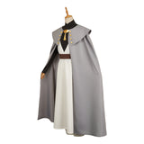 Tongari Boushi No Atelier Qifrey Grey Man Cosplay Costume Halloween Carnival Party Suit