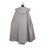 Tongari Boushi No Atelier Qifrey Grey Man Cosplay Costume Halloween Carnival Party Suit