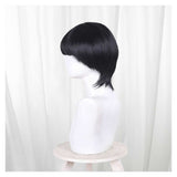 Tongari Boushi no Atelier Yunie Halstas Cosplay Wig Halloween Carnival Costume Accessories