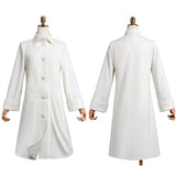 Toradora Aisaka Taiga White Cosplay Costume For Adult Female Halloween Carnival Party Suit