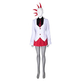 Tower of God Ha Yuri Jahad White Suit Cosplay Costume Outfits Halloween Carnival Suit