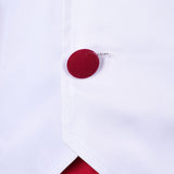 Tower of God Ha Yuri Jahad White Suit Cosplay Costume Outfits Halloween Carnival Suit