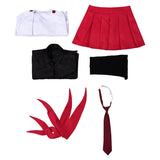 Tower of God Ha Yuri Jahad White Suit Cosplay Costume Outfits Halloween Carnival Suit