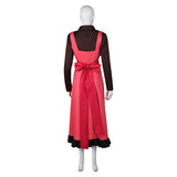Tower of God Rachel Red Dress Cosplay Costume Outfits Halloween Carnival Suit