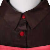 Tower of God Rachel Red Dress Cosplay Costume Outfits Halloween Carnival Suit