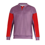 Traje rosa de Steve Harrington de Stranger Things para cosplay, disfraz de Halloween y carnaval.