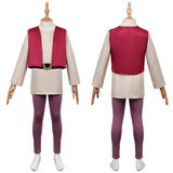 Trenk the Little Knight Trenk Tausendschlag Kids Cosplay Costume Halloween Carnival Party Suit