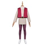 Trenk the Little Knight Trenk Tausendschlag Kids Cosplay Costume Halloween Carnival Party Suit