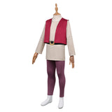 Trenk the Little Knight Trenk Tausendschlag Kids Cosplay Costume Halloween Carnival Party Suit