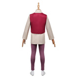 Trenk the Little Knight Trenk Tausendschlag Kids Cosplay Costume Halloween Carnival Party Suit