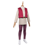 Trenk the Little Knight Trenk Tausendschlag Kids Cosplay Costume Halloween Carnival Party Suit