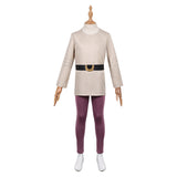 Trenk the Little Knight Trenk Tausendschlag Kids Cosplay Costume Halloween Carnival Party Suit