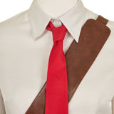 TRIGUN STAMPEDE Milly Thompson Green Cosplay Outfit For Adult Female Halloween Carnival Party Suit