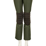 TRIGUN STAMPEDE Milly Thompson Green Cosplay Outfit For Adult Female Halloween Carnival Party Suit