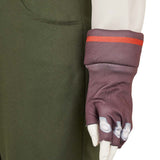 TRIGUN STAMPEDE Milly Thompson Green Cosplay Outfit For Adult Female Halloween Carnival Party Suit