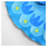 Trolls Original Blue Swimsuit Swimdress Kids Children Cosplay Costume Outfits Halloween Carnival Suit