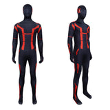 Tron: Ares Ares Black Jumpsuit Cosplay Costume Halloween Carnival Party Suit