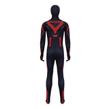 Tron: Ares Ares Black Jumpsuit Cosplay Costume Halloween Carnival Party Suit