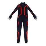 Tron: Ares Ares Black Jumpsuit Cosplay Costume Halloween Carnival Party Suit