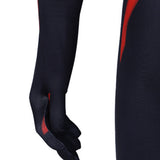 Tron: Ares Ares Black Jumpsuit Cosplay Costume Halloween Carnival Party Suit