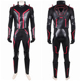 Tron:Legacy Ares Cosplay Costume For Adult Male Halloween Carnival Party Suit
