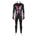 Tron:Legacy Ares Cosplay Costume For Adult Male Halloween Carnival Party Suit