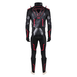 Tron:Legacy Ares Cosplay Costume For Adult Male Halloween Carnival Party Suit