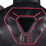 Tron:Legacy Ares Cosplay Costume For Adult Male Halloween Carnival Party Suit