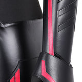 Tron:Legacy Ares Cosplay Costume For Adult Male Halloween Carnival Party Suit