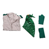Troop Beverly Hills Scouts Kids Children Gray Scout Uniform Cosplay Costume Halloween Carnival Party Suit