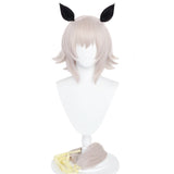 Uma Musume Cosplay Wig Halloween Carnival Party Props Accessories