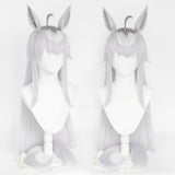 Uma Musume Cosplay Wig Halloween Carnival Party Props Accessories