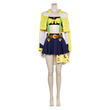 Uma Musume: Pretty Derby Jungle Pocket Yellow Suit Cosplay Costume Outfits Halloween Carnival Suit